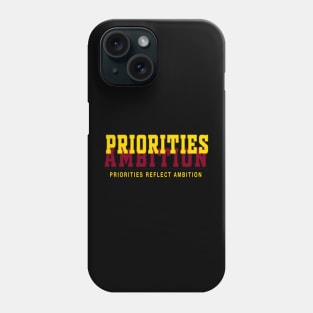 make yourself proud Phone Case