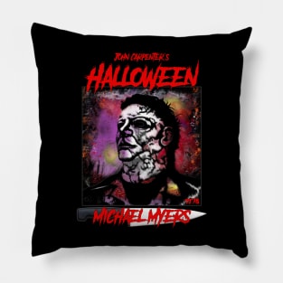 Halloween Horror Collection: 3 'Michael Myers' Pillow