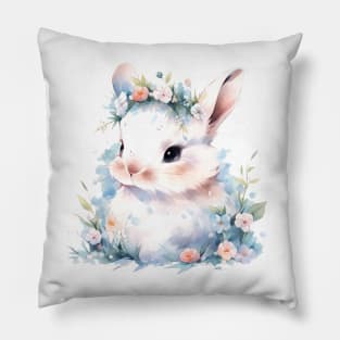 cute rabbit Pillow