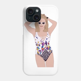 Ramona Singer -Real Housewives of New York (RHONY) Phone Case