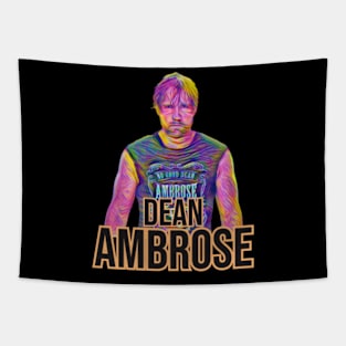 LAVA LAMP / DEAN AMBROSE Tapestry