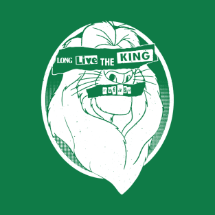 Long Live The King T-Shirt