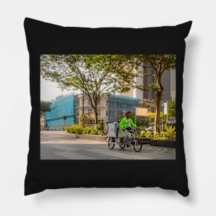 Environmental Services Pillow