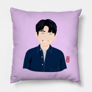 Extraordinary Attorney Woo - Lee Jun Ho Pillow