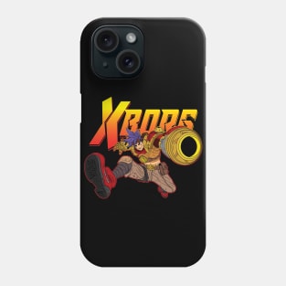 X Borg Phone Case