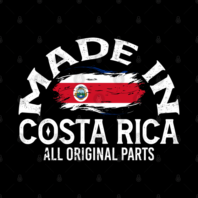 Born in Costa Rica by JayD World