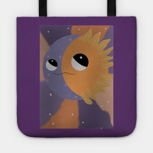 Sun and Moon Tote