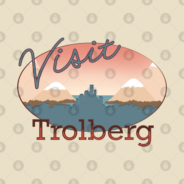 Visit Trolberg by BethSOS
