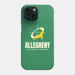 Allegheny National Forest Phone Case