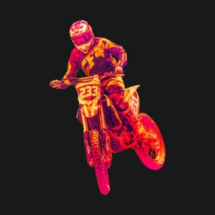 Motocross Rider RY T-Shirt