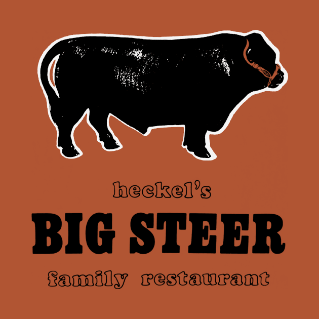 Heckels Big Steer by DCMiller01