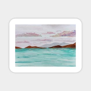 Seascape Magnet