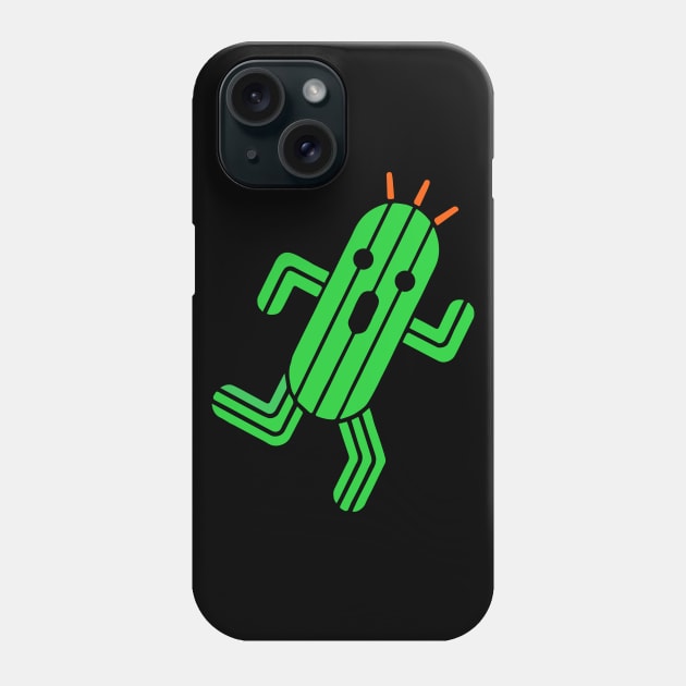 cactuar Phone Case by allysontx