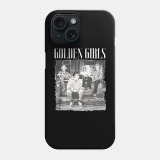 GOLDEN GIRLS Phone Case