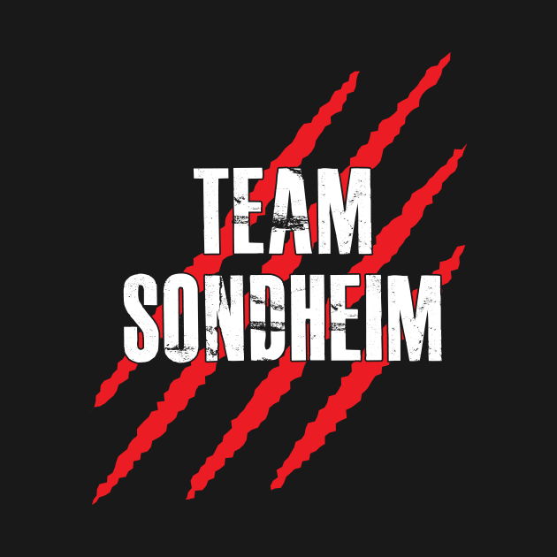 Musicals with Cheese - Team Sondheim by Musicals With Cheese