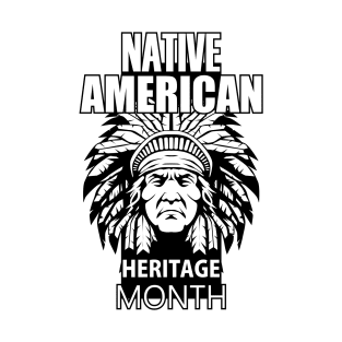 Native American Heritage Month T-Shirt