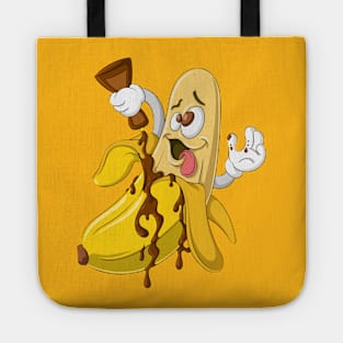 Freaky Banana Tote