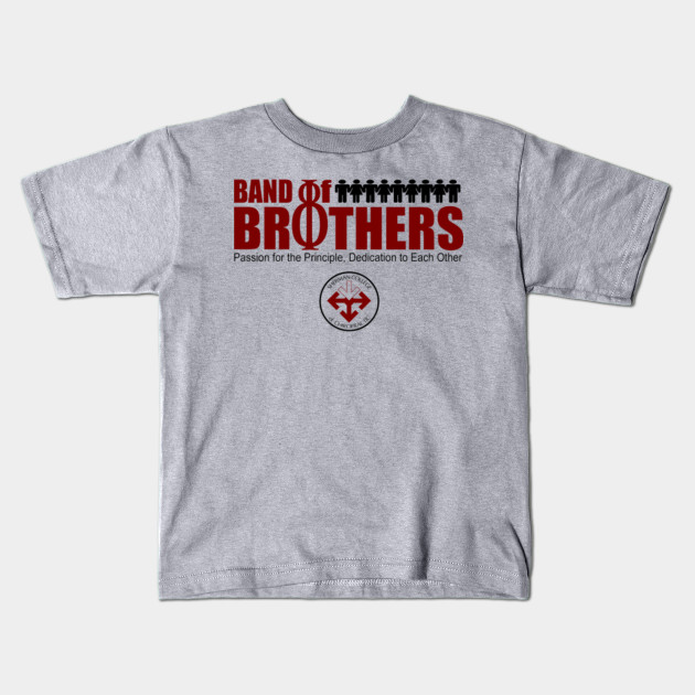 band of brothers t shirt