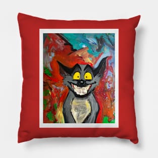 Banzai from Lion King Pillow