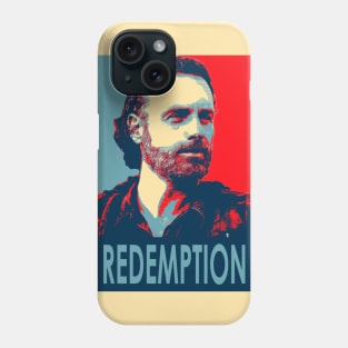 Rick Poster Phone Case