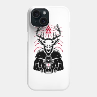 Cult of the Tree Phone Case