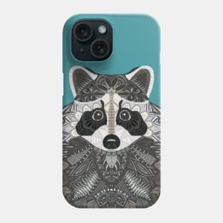 Cute Raccoon Phone Case