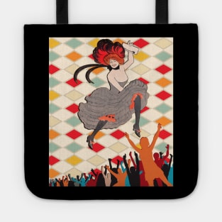 Burlesque is Back! Tote