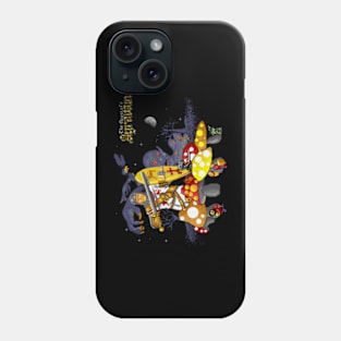 Quest of Agravain Phone Case