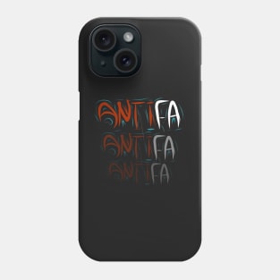 Antifa Phone Case