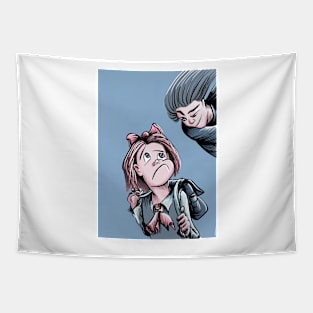 Back to school and bullies Tapestry