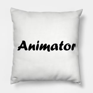 Animator Pillow