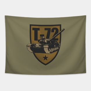 T-72 Tank Tapestry