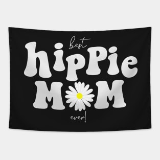 Best Hippie Mom Ever Mother's Day Gift Tapestry