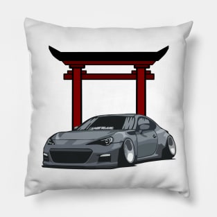 mazda rx7 Pillow