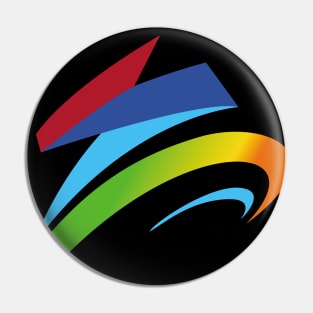 Paralympic winter games 2022 Pin