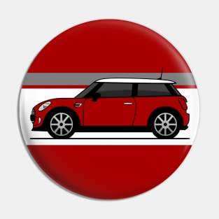 British car Pin