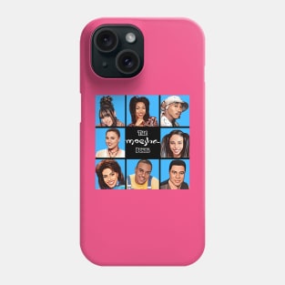 The Moesha Bunch Phone Case