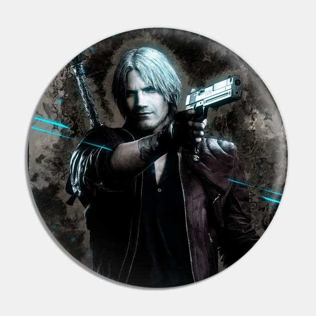 Dante Pin by Durro