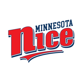 Minnesota Nice T-Shirt