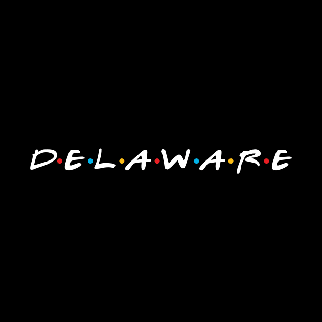 Delaware Friends by kani