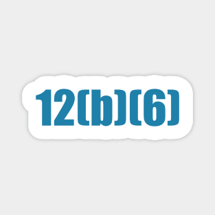 12(b)(6) failure to state a claim Magnet