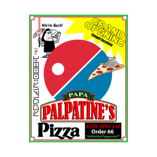 PAPA PIZZA T-Shirt