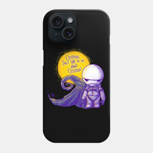 Marvin's Nightmare Phone Case by MareveDesign