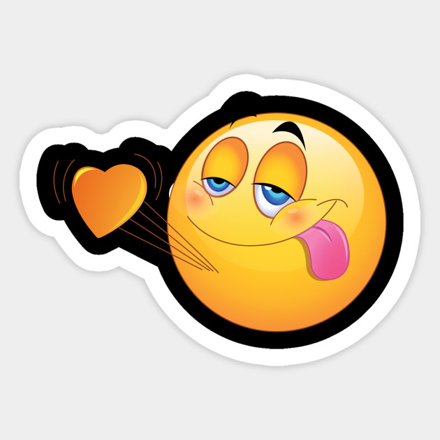 thump thump emoji valentine