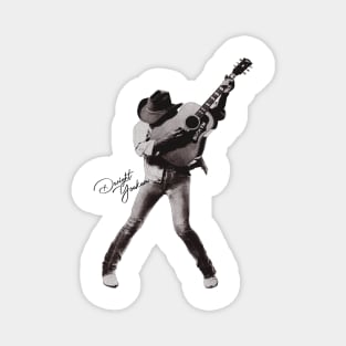 Dwight Yoakam // Vintage Magnet