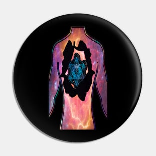 Metatron Wtihin Pin