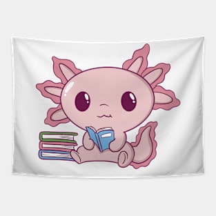 Axolotl Ramen P R t shirt Tapestry