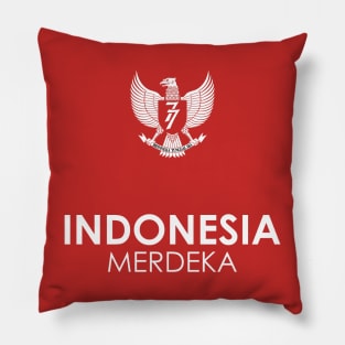 Indonesia 77 - 02 Pillow