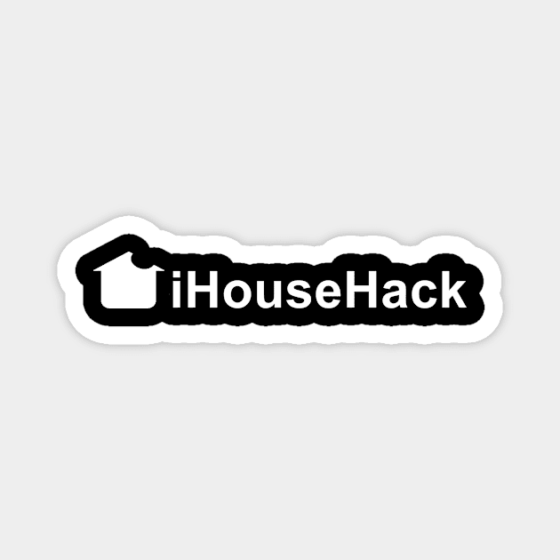 iHouseHack Magnet by Five Pillars Nation