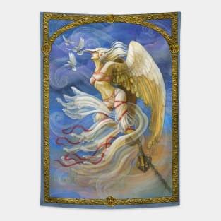 Elemental of Air & freedom Tapestry